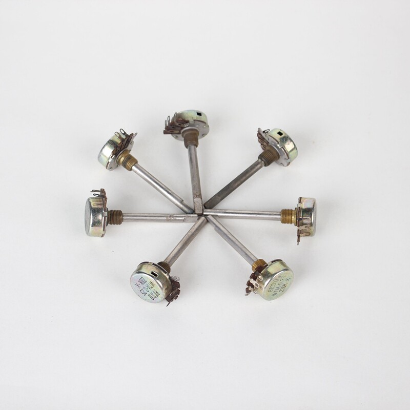 New WT1A-0 25W 220K without switch instrument radio potentiometers DIY