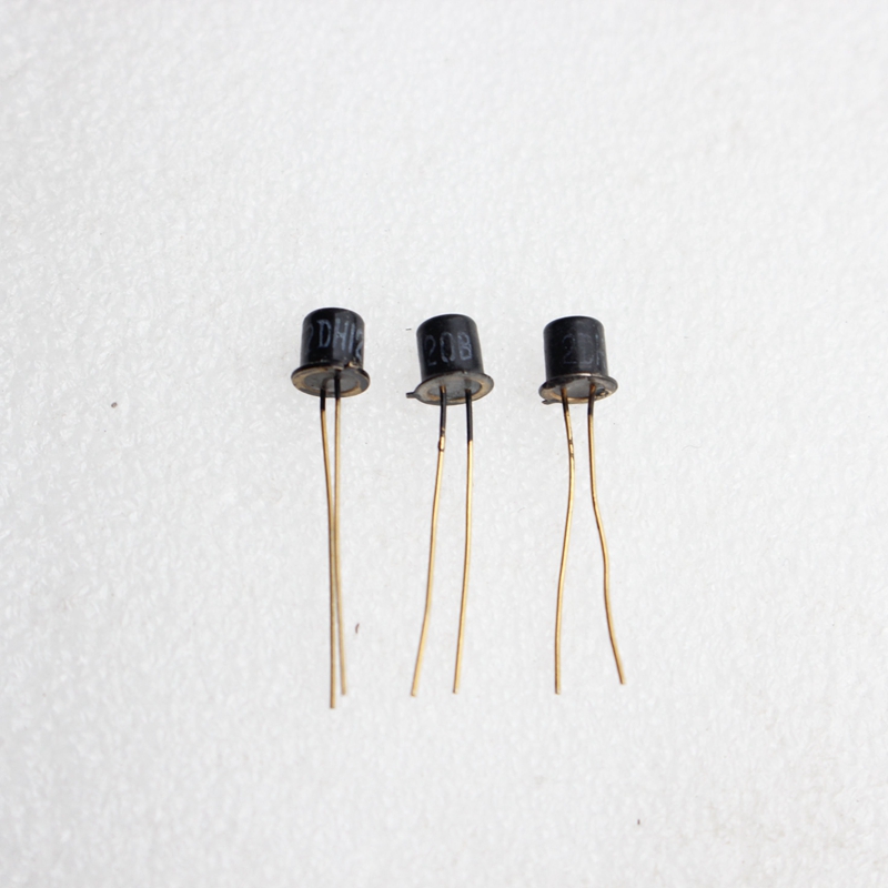 Brand new stock 2DH20B gold plated foot low power diode