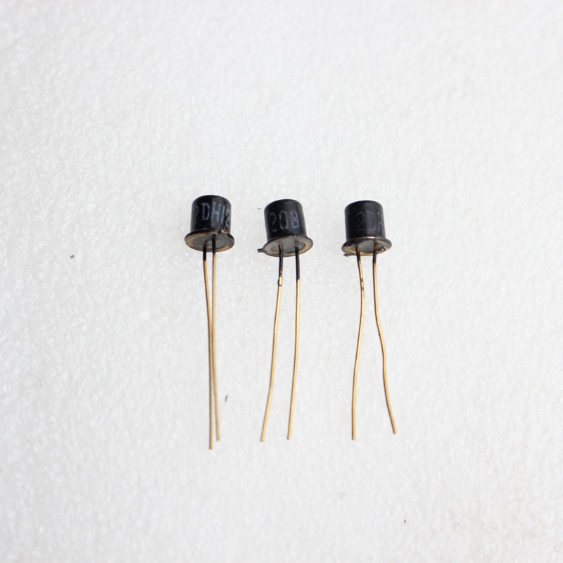 Brand new stock 2DH20B gold plated foot low power diode