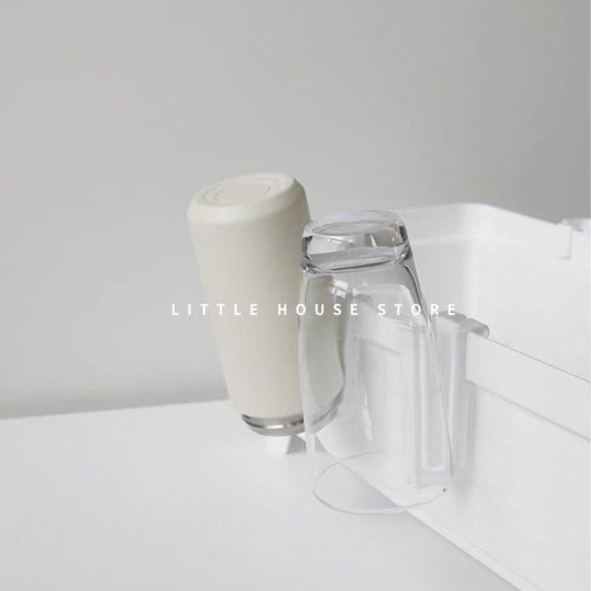 Little House ) cup drain pendant · This is a small accessory for the bowl basket