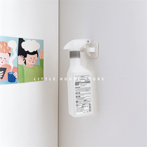 Little-House of the House of the Litter) Stickup-Multi-purpose set hook for containing small hooks