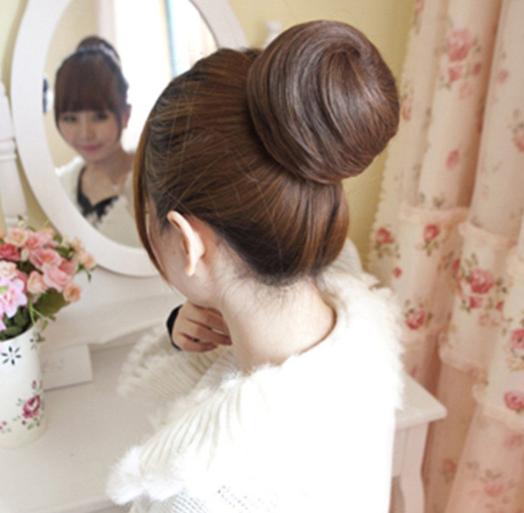 Extension cheveux - Chignon - Ref 248725 Image 6