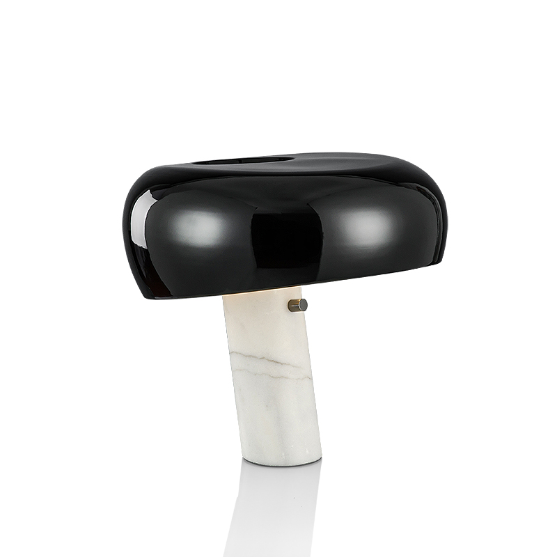 Italian post-modern marble living room table lamp art bedside bedroom study desk designer table lamp