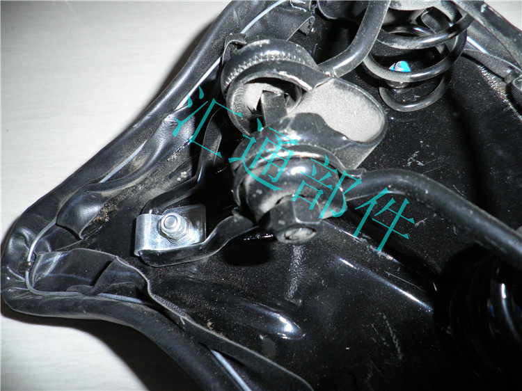 Selle de vélo - Ref 2350916 Image 6