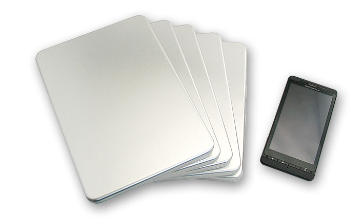 Tablet 7 inch vỏ chứa một cuốn sách điện tử hộp bảo vệ tay áo bưu thiếp thiếc - Phụ kiện máy tính bảng ốp lưng ipad air 4