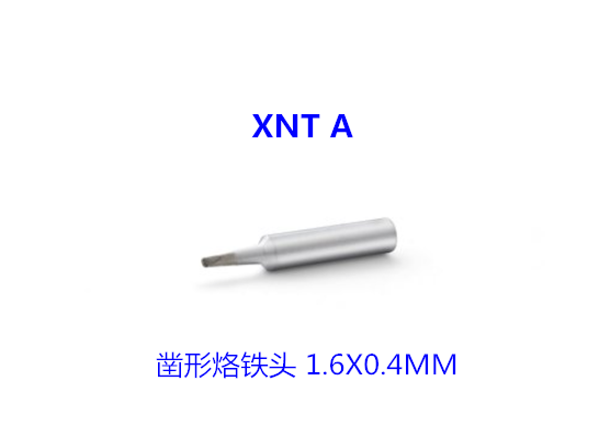 WELLER XNTA chisel type electric soldering iron head Wile XNT A welding tip WXP65 WP65 WTP90