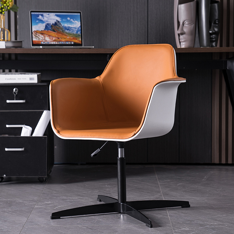 Chair Computer Chair Home Comfortable Sedentary Ergonomic Swivel Chair Nordic Simple Desk Chair Luxury Office Chair