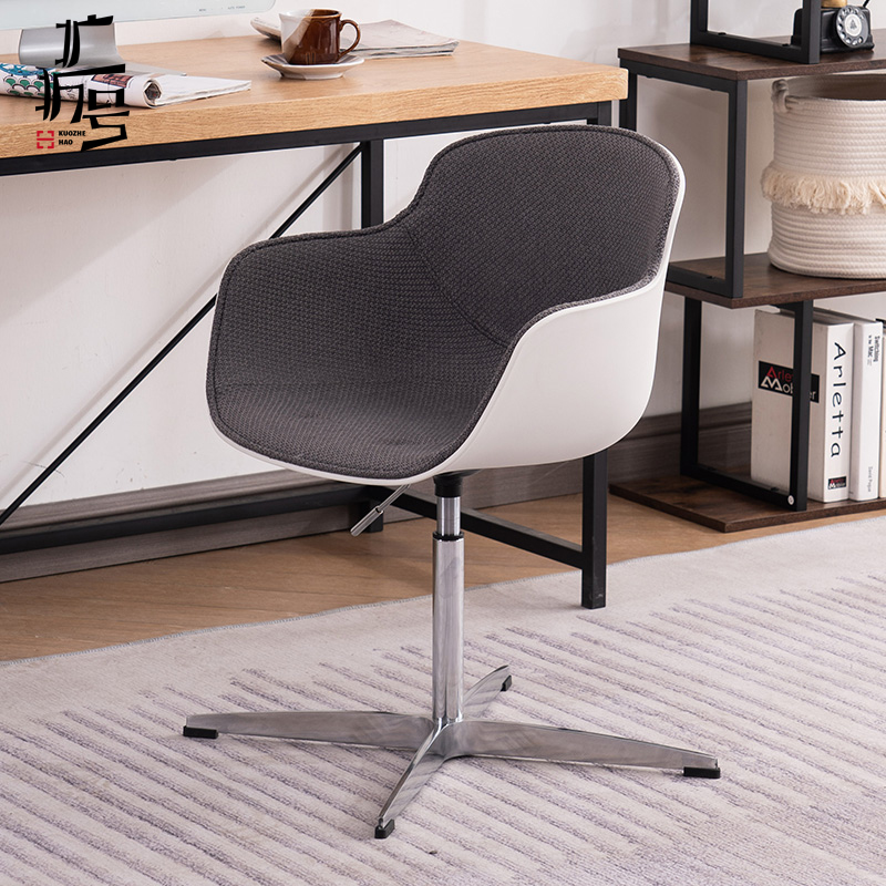 Expanded number simple computer chair comfortable sedentary home study back desk chair can lift study office chair