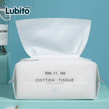 60抽！乐比多纯棉棉柔巾