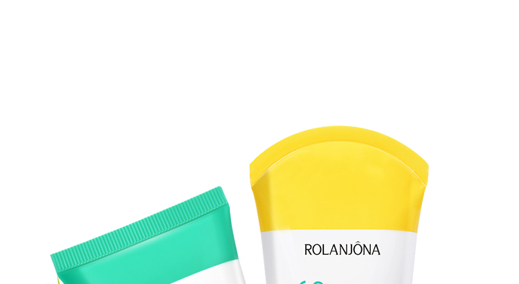 Mùa hè đứng nước năng động, kem chống nắng đặt kem chống nắng aloe vera sửa chữa bản chất SPF40 cách ly kem chống nắng la roche posay