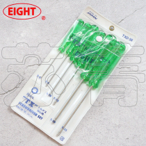 Bailey EIGHT TXD series star-shaped torx screwdriver TXD-S6 imported from Japan