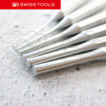 Original Swiss imported PB SWISS TOOLS eight-edge handle pin punch PB 755 series