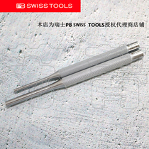 Suisse originale importée PB SWISS TOOLS Pin Punch Knurling Petabyte 715 Series