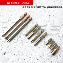 Swiss original PB SWISS TOOLS manual electric cross head C6 E6 E6L 190 series