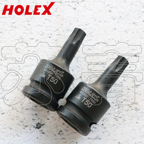 German Hofmann HOLEX impact star-shaped torx socket screwdriver head 1 2 TX50-TX60