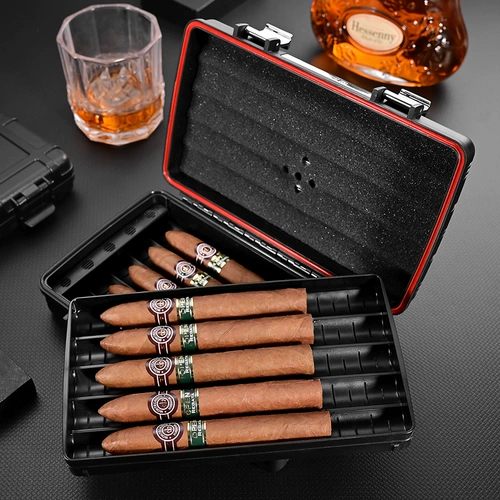 Сигарлуонг Эгглон, драконская сигарная увлажняющая коробка переносная 10 -заработанная увлажняющая сигарета сигарета сигарета