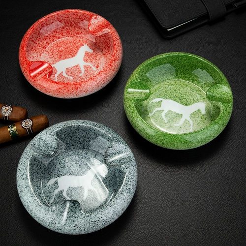 Креативная модная современная пепельница для офиса, простой и элегантный дизайн