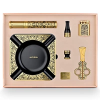 Kirin Pattern Black Set Set