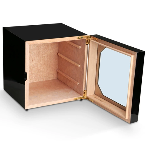 Увлажняющий портсигар, увлажняющая вместительная и большая коробка, портативная банка для хранения