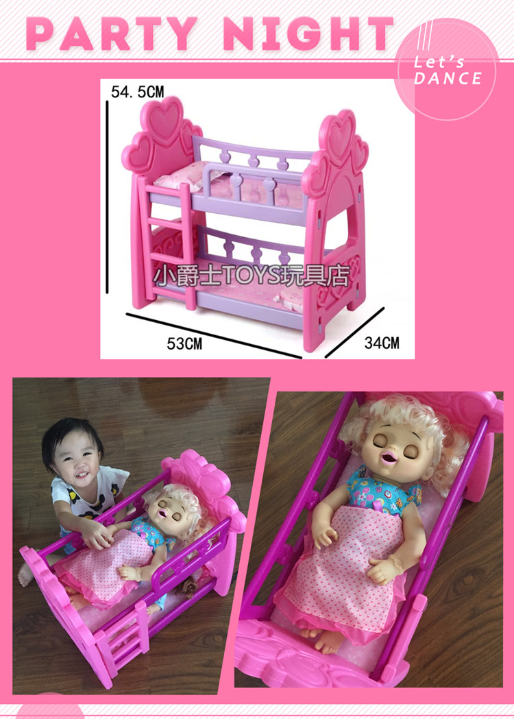 Búp bê mặc quần áo phù hợp 32-38 cm búp bê đồ chơi hoạt hình quần áo chơi phụ kiện nhà đồ chơi cho bé gái 10 tuổi