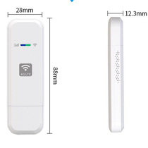 4G data terminal five-mode USB WIFI router Telecom Unicom Mobile 4G 3G to WI
