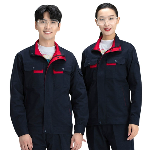 Хлопковый износостойкий осенний комбинезон, делается под заказ