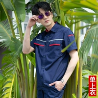 Короткий тибетский синий боковой верх