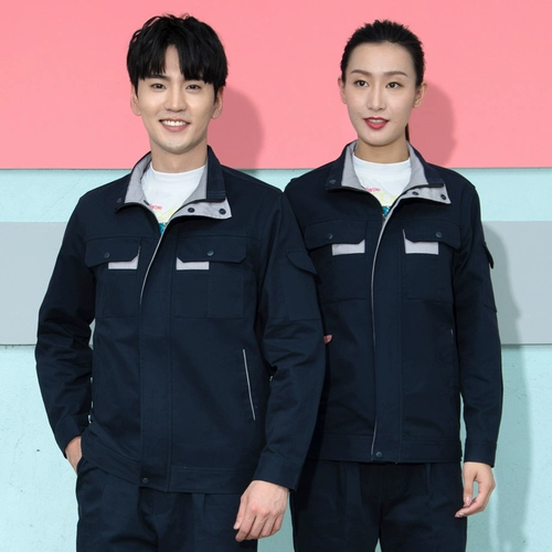 Хлопковый износостойкий осенний комбинезон, делается под заказ