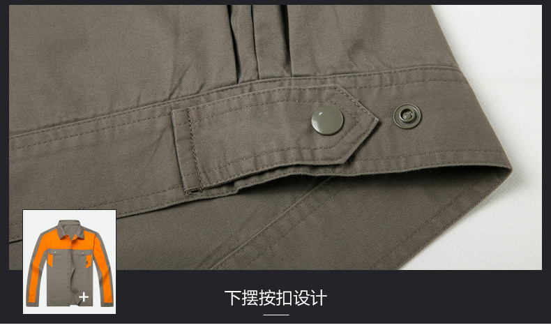 Tenue de travail en coton - Ref 1912144 Image 36