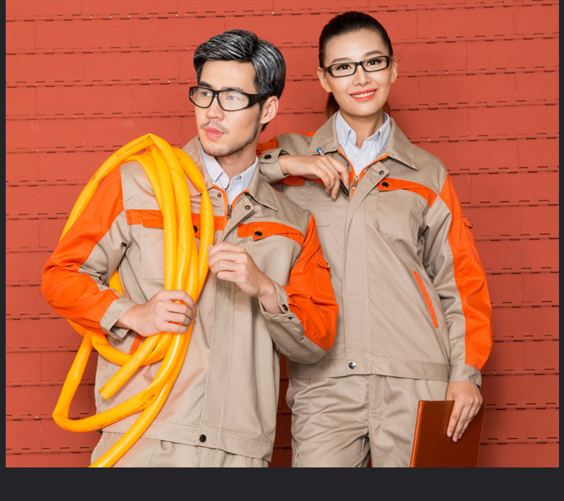 Tenue de travail en coton - Ref 1912599 Image 18