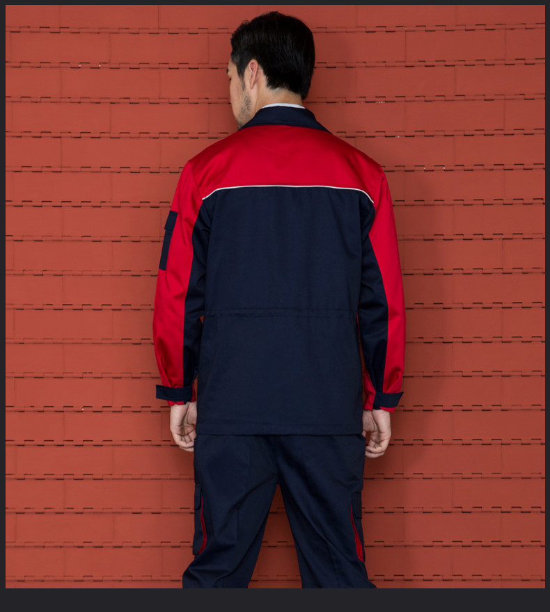 Tenue de travail en coton - Ref 1914946 Image 17