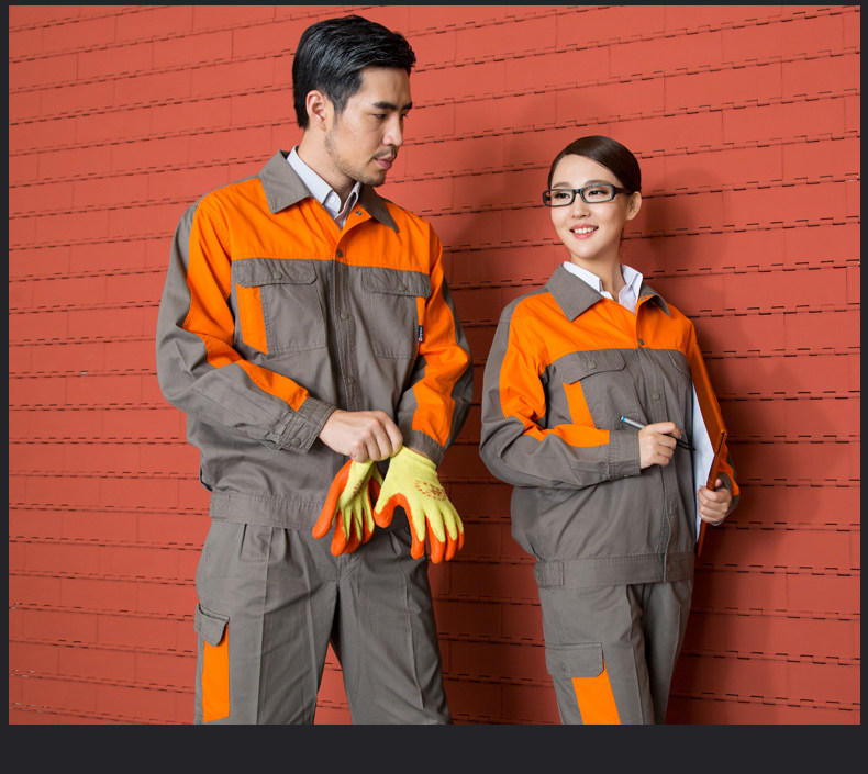 Tenue de travail en coton - Ref 1912144 Image 27