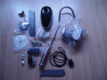 F99 long tube muffler engine bicycle engine bicycle fuel engine gasoline engine booster