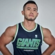 HANSBENNY vest thể thao nam cotton in thể thao giản dị thể dục thể thao bãi biển bóng rổ mùa hè thủy triều áo khoác blazer nam hàn quốc