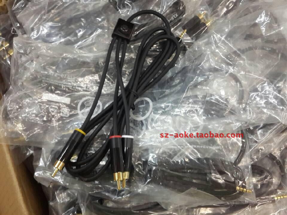 Thương hiệu mới Cáp XBOX360 AV Cáp video Cáp âm thanh Cáp E TV Cáp âm thanh Cáp màu ba màu - XBOX kết hợp tay xbox one s