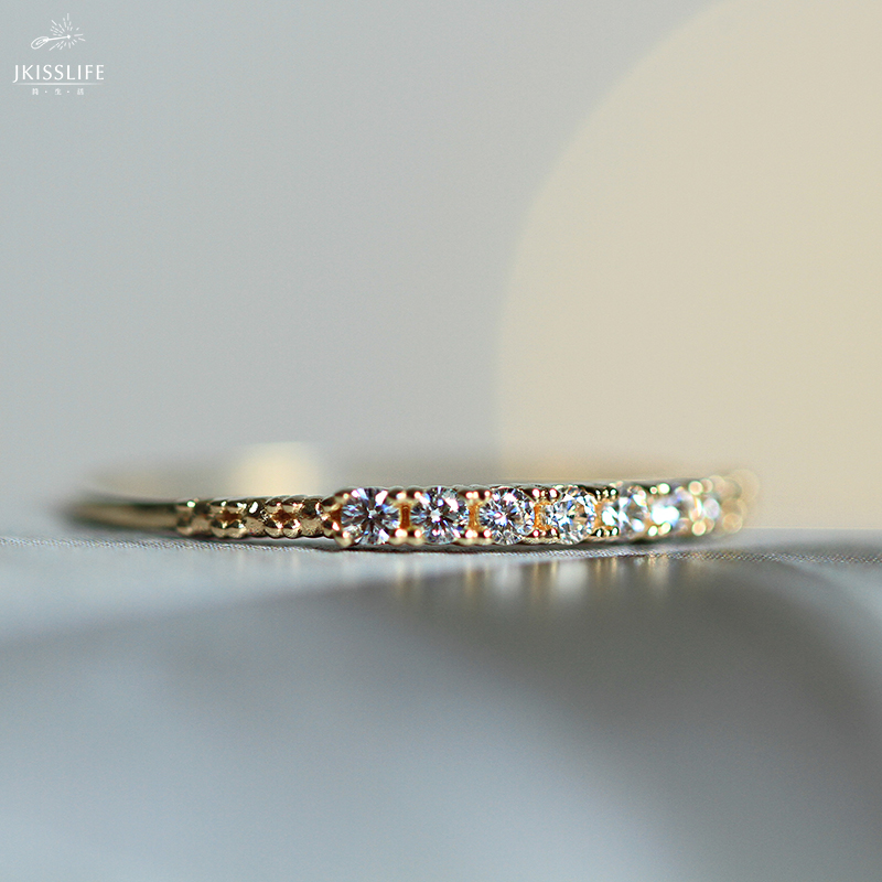 Bague Femme BY-JKISSLIFE - Ref 3089644 Image 1