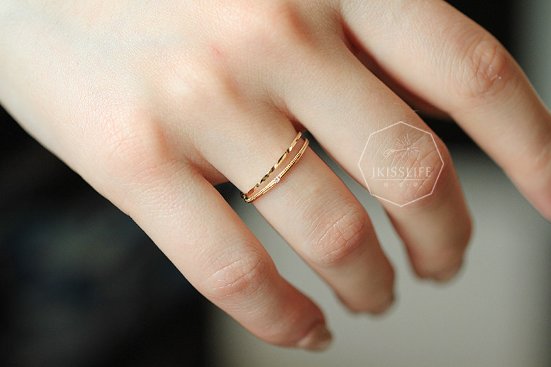 Bague Femme BY-JKISSLIFE - Ref 3086462 Image 17