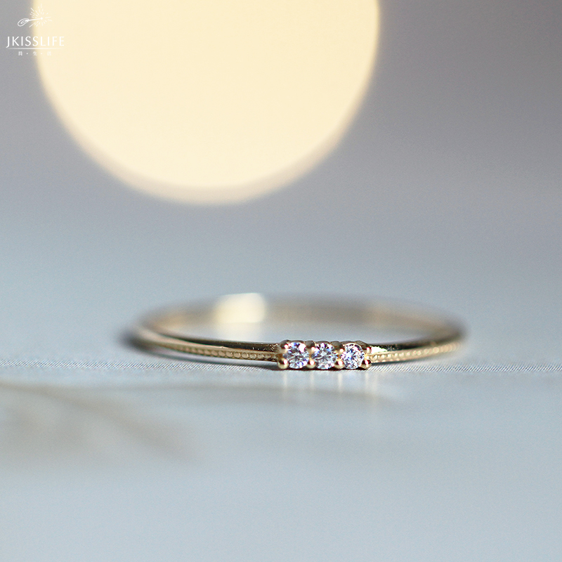 Bague Femme BY-JKISSLIFE - Ref 3089801 Image 4