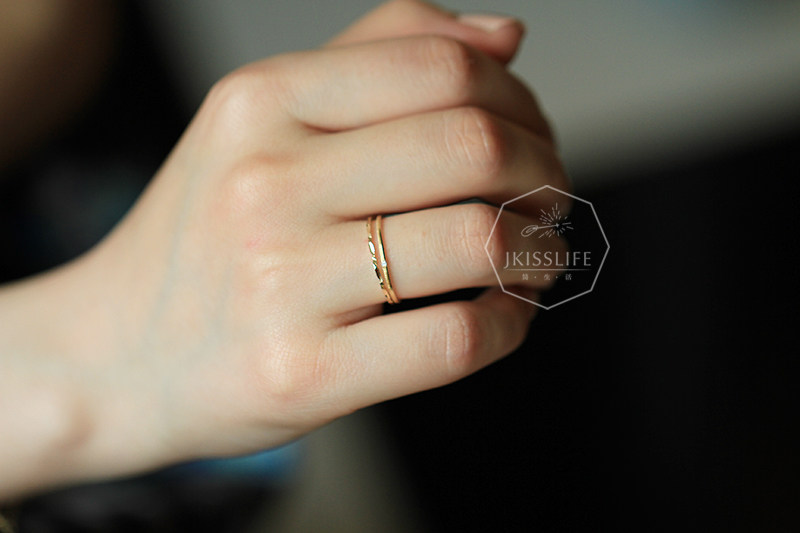 Bague Femme BY-JKISSLIFE - Ref 3086462 Image 19