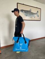 Flying brand new road simple deodorant bag fish bag fish guard bag fish bag Cong Jie