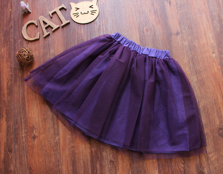 Jupe pour fille CAT626 - Ref 2048307 Image 8