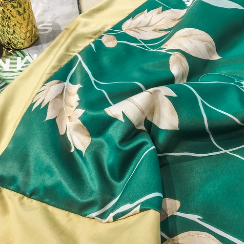 Прохладное одеяло, летний комплект для домашнего использования для школьников и студентов, 4 предмета