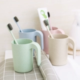 Креативный ополаскиватель для рта, зубная щетка для влюбленных для домашнего использования, комплект, Южная Корея, простой и элегантный дизайн