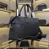 Кожаная портативная сумка для путешествий для отдыха, из натуральной кожи