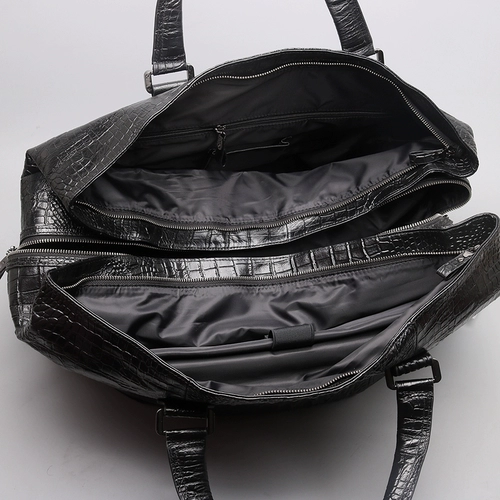 Вместительная и большая очень большая портативная сумка для путешествий для отдыха, из натуральной кожи