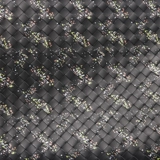 Сумка с петлей на руку, модная плетеная тонкая маленькая сумка клатч, 2020, из натуральной кожи