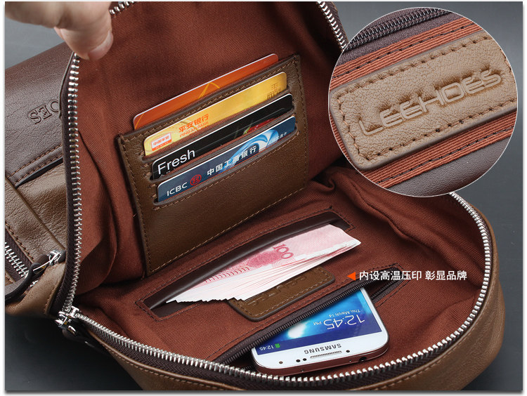 Sac pour homme - Ref 49593 Image 29