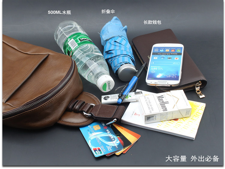 Sac pour homme - Ref 49593 Image 33