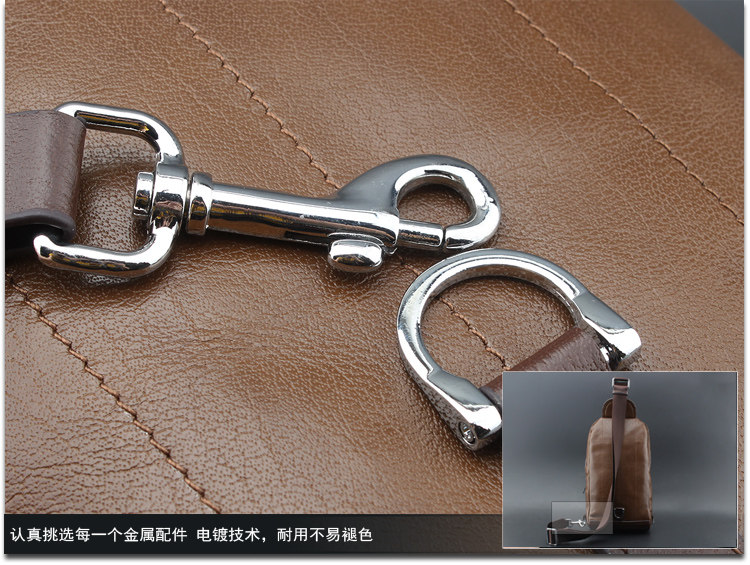 Sac pour homme - Ref 49593 Image 38