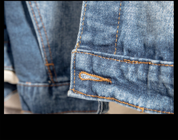 Blouson homme SOINKU    manches longues en Coton - Ref 3116959 Image 35